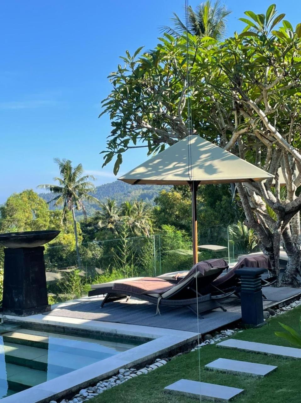 The Puncak Lombok Otel Senggigi Dış mekan fotoğraf