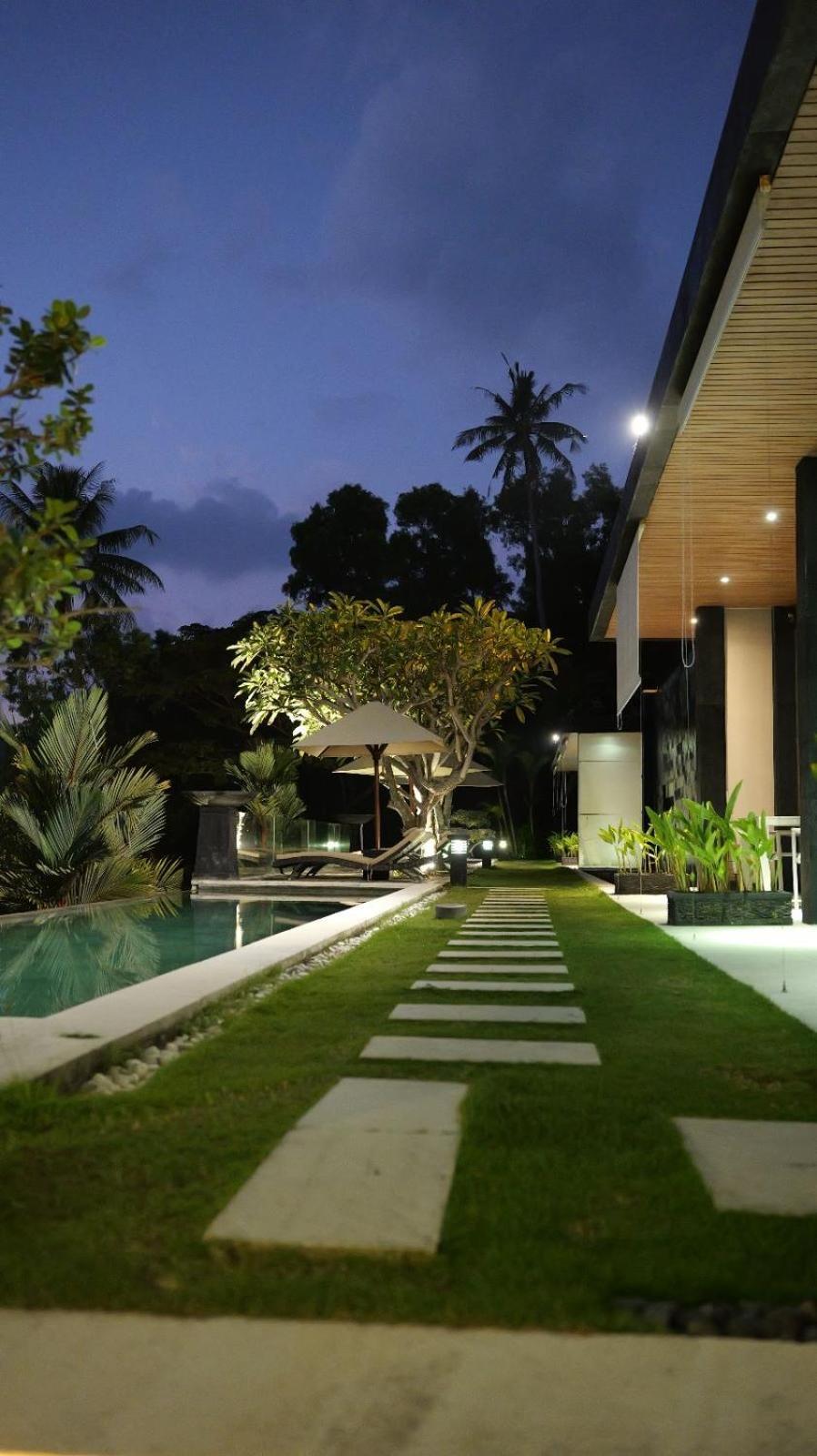 The Puncak Lombok Otel Senggigi Dış mekan fotoğraf