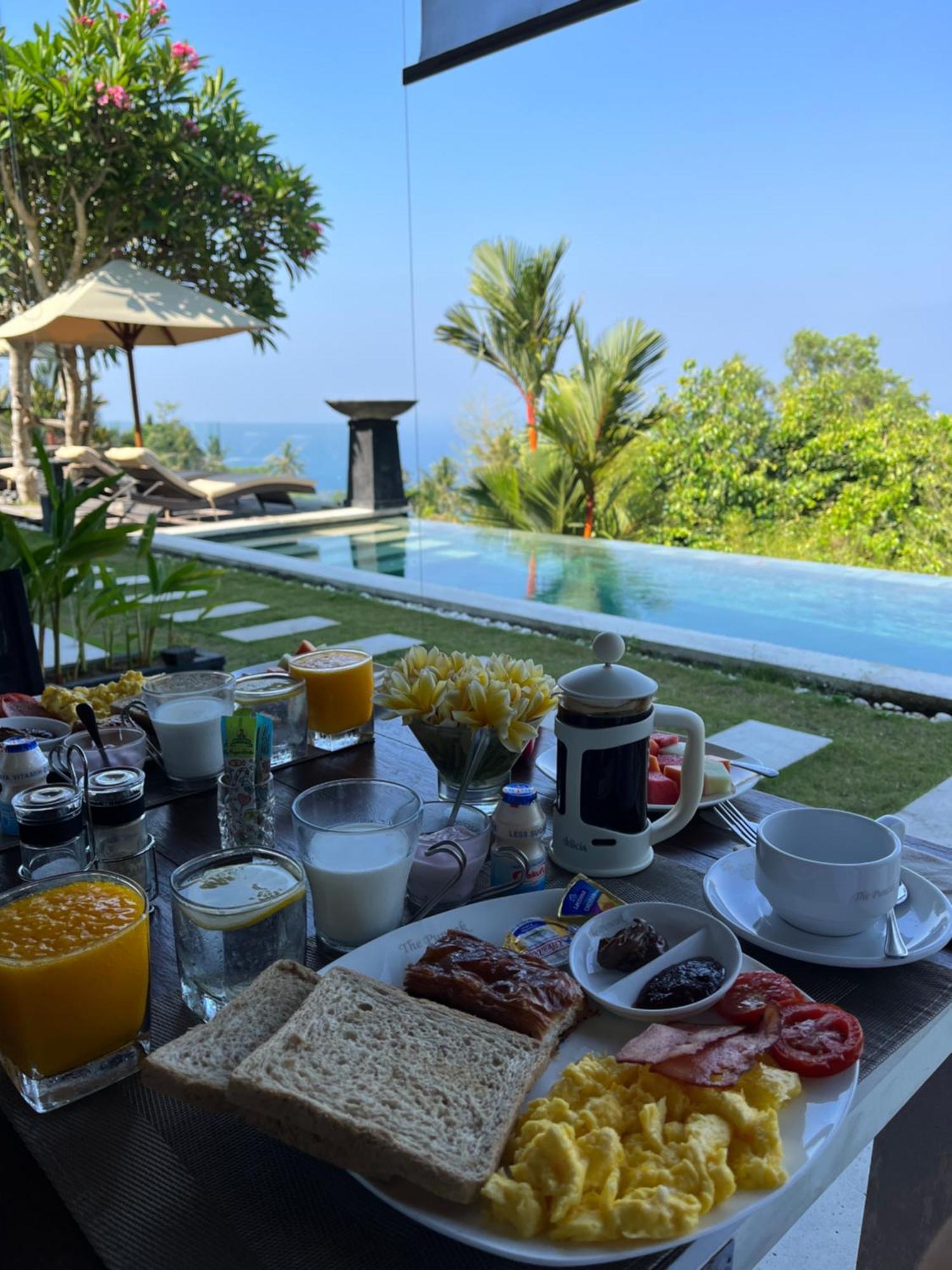 The Puncak Lombok Otel Senggigi Dış mekan fotoğraf