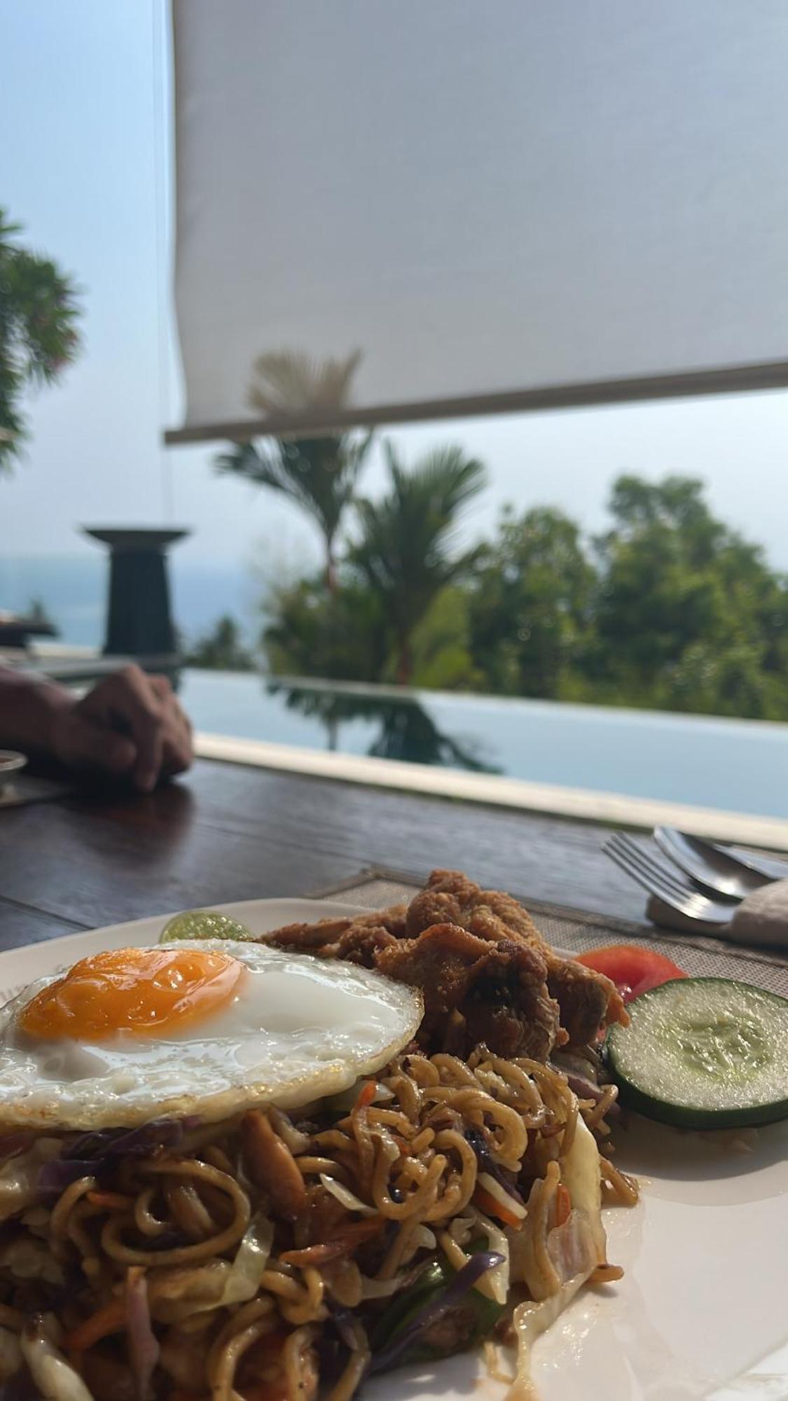 The Puncak Lombok Otel Senggigi Dış mekan fotoğraf