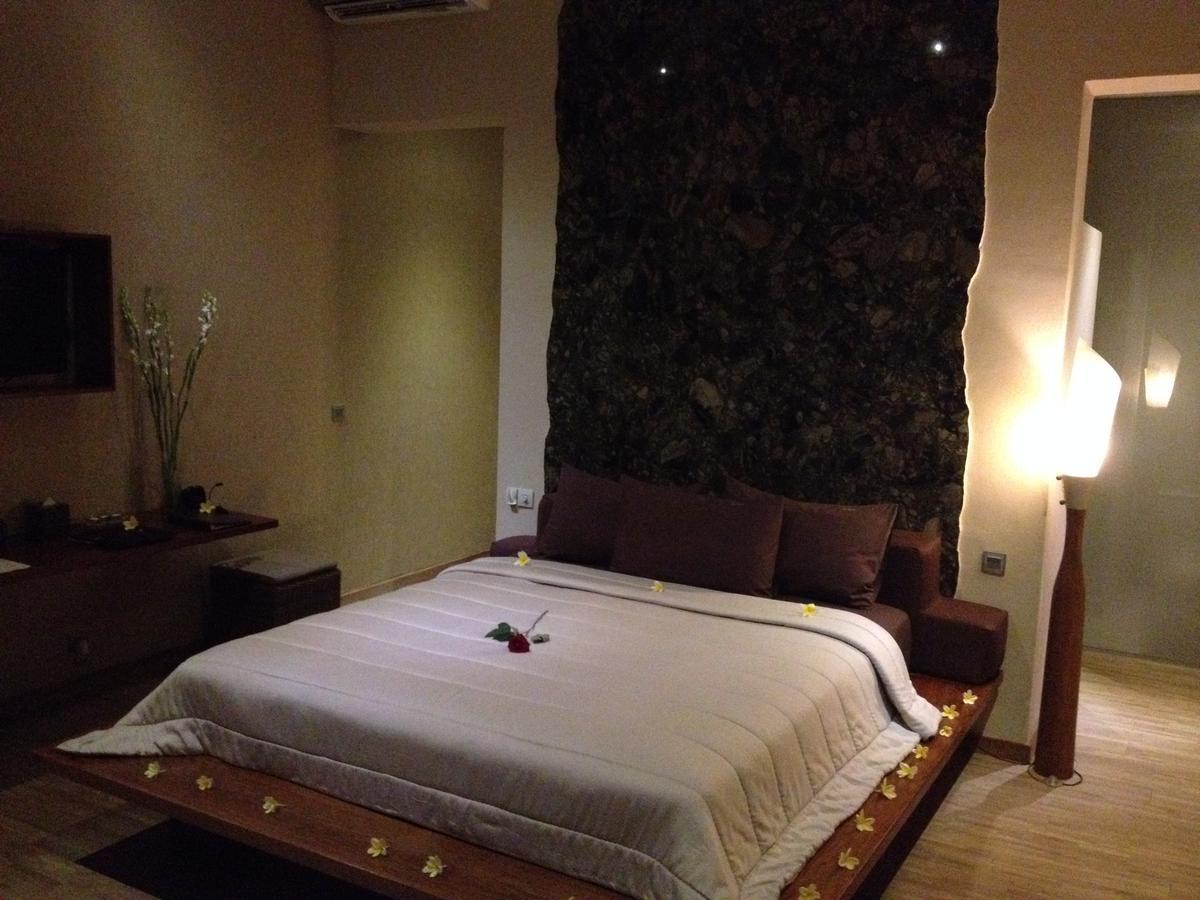The Puncak Lombok Otel Senggigi Dış mekan fotoğraf