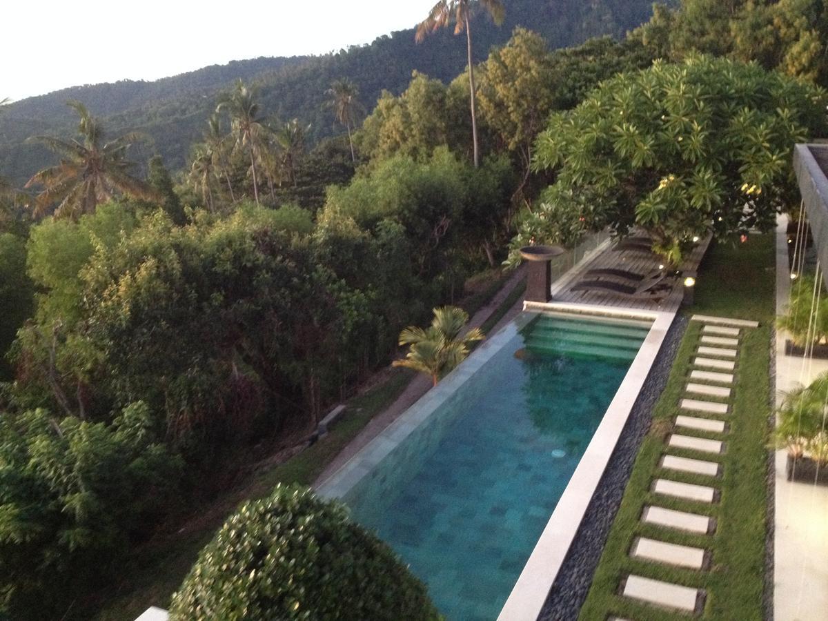 The Puncak Lombok Otel Senggigi Dış mekan fotoğraf