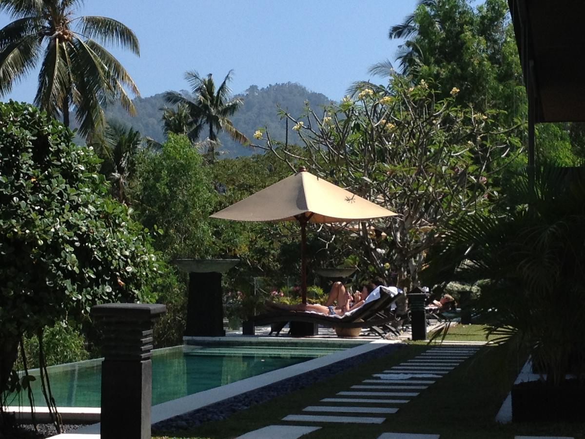 The Puncak Lombok Otel Senggigi Dış mekan fotoğraf