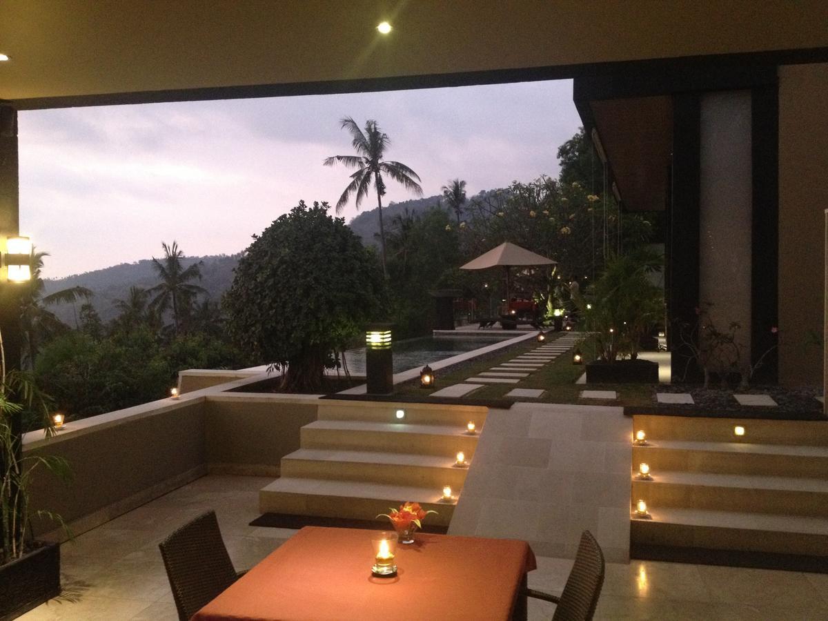 The Puncak Lombok Otel Senggigi Dış mekan fotoğraf