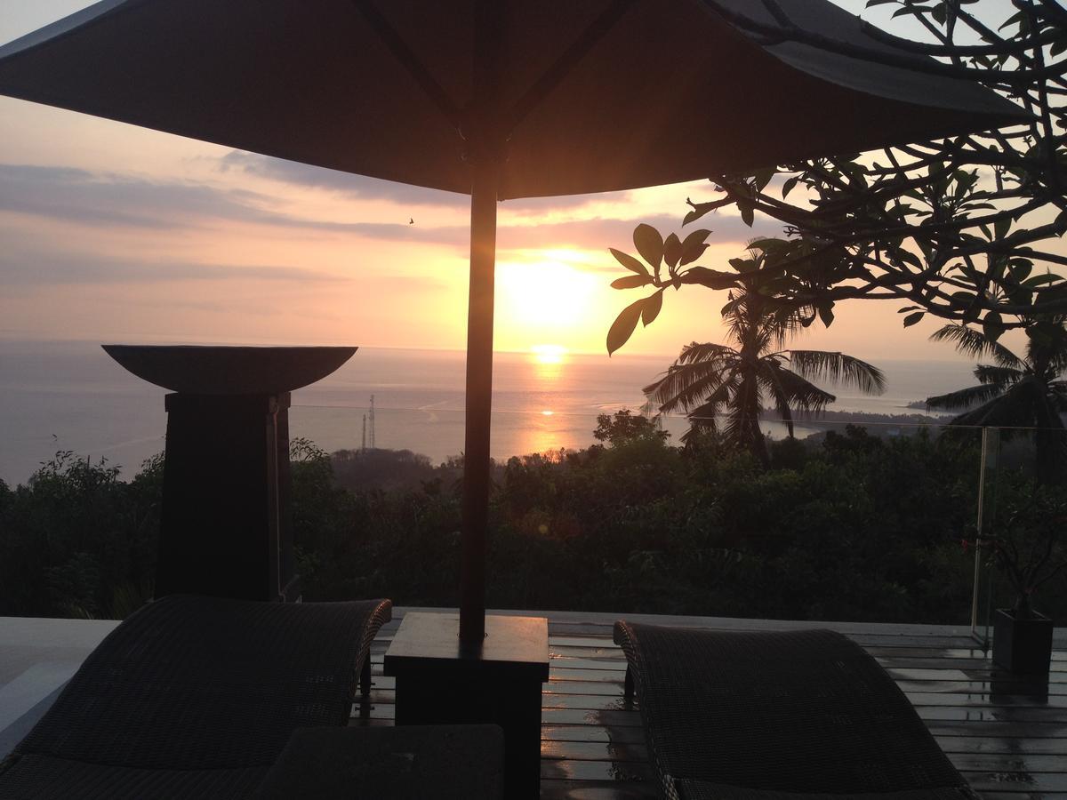 The Puncak Lombok Otel Senggigi Dış mekan fotoğraf