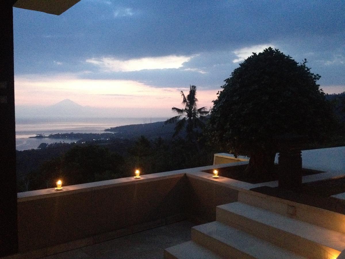 The Puncak Lombok Otel Senggigi Dış mekan fotoğraf