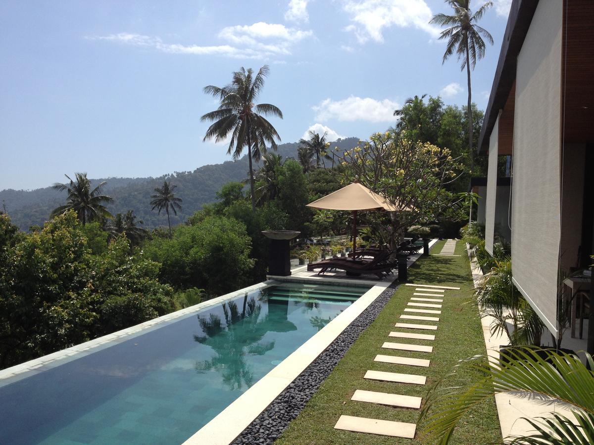 The Puncak Lombok Otel Senggigi Dış mekan fotoğraf