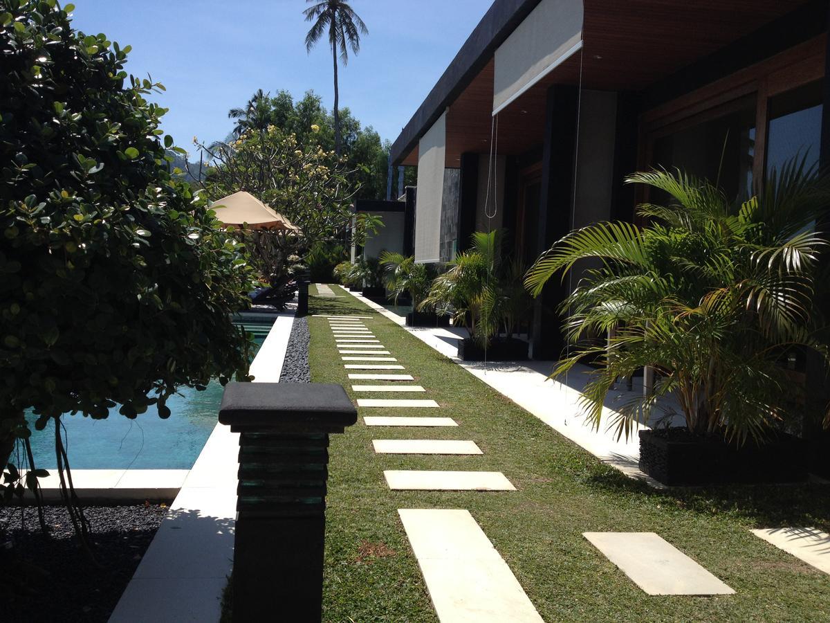 The Puncak Lombok Otel Senggigi Dış mekan fotoğraf