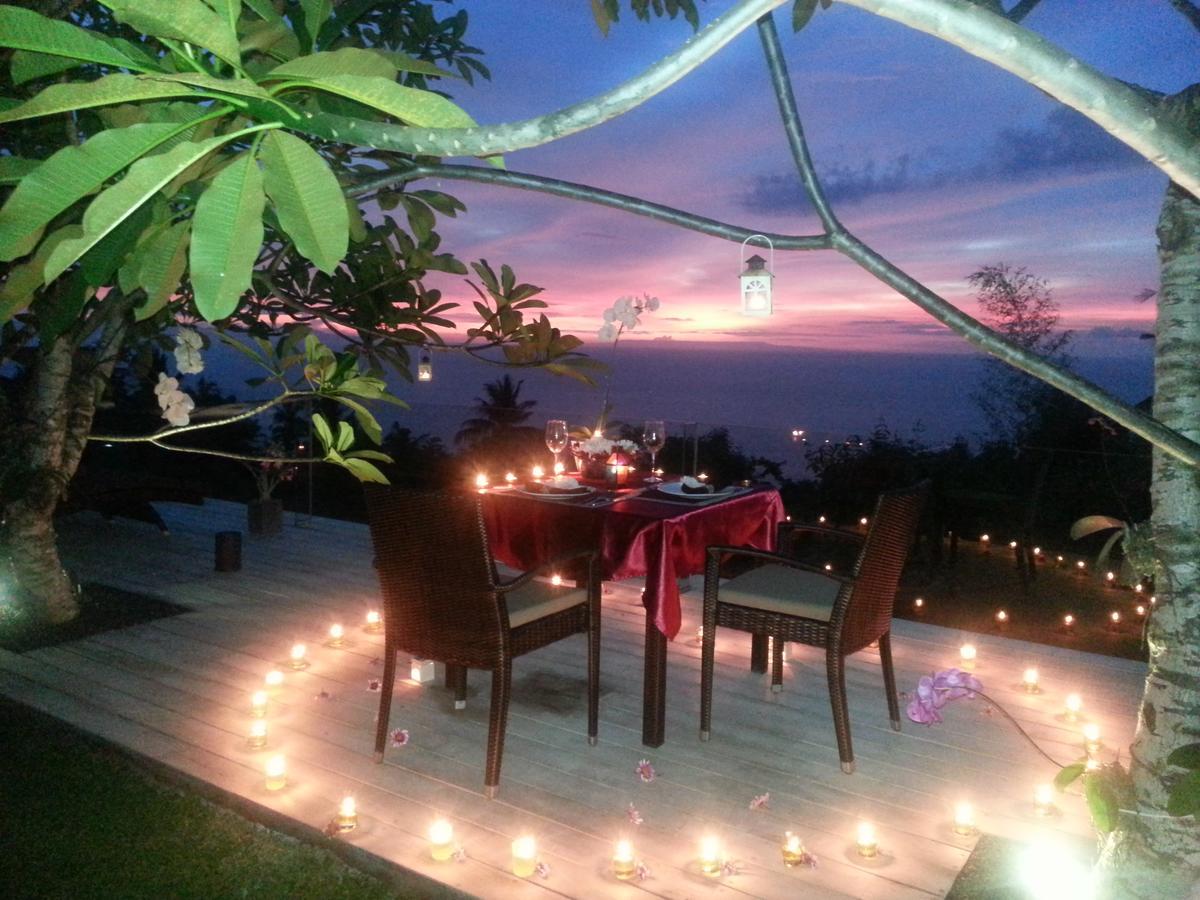 The Puncak Lombok Otel Senggigi Dış mekan fotoğraf