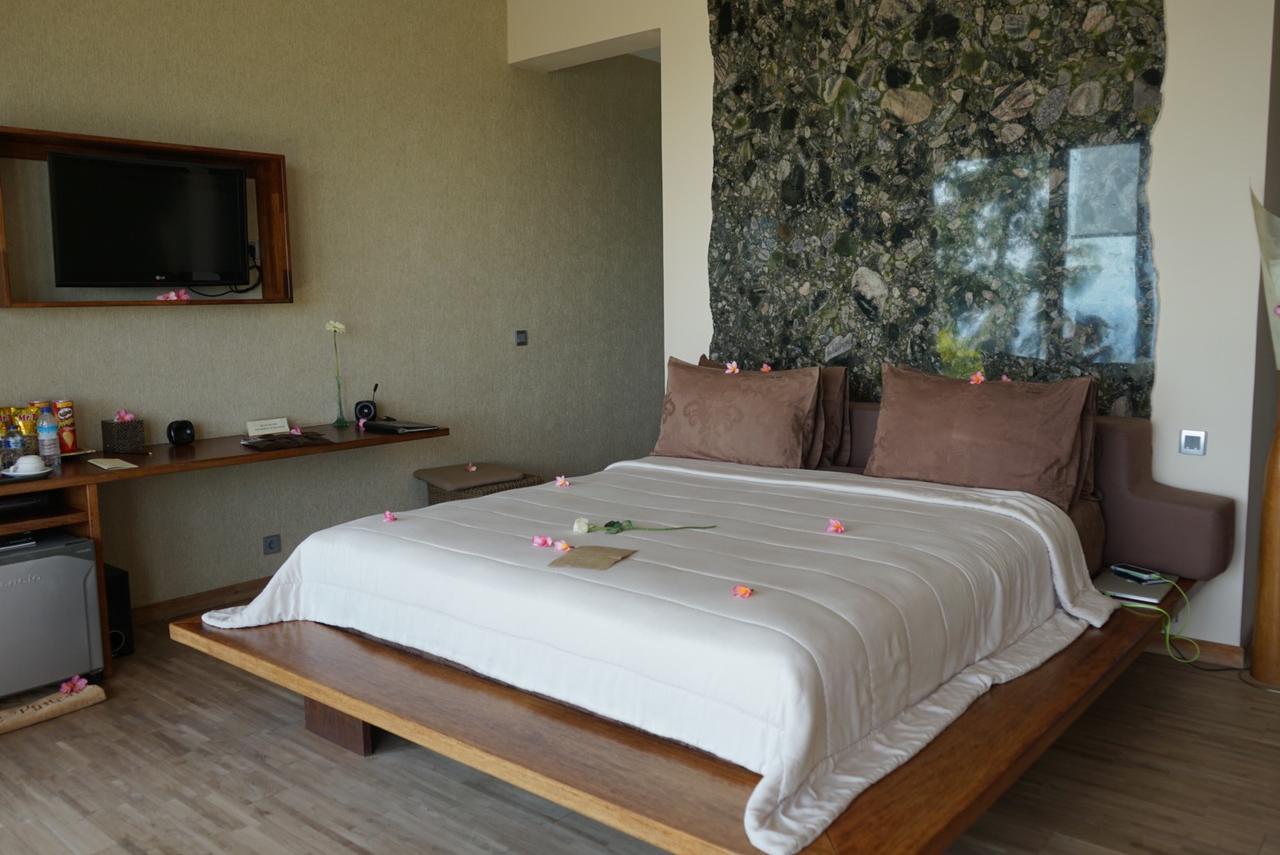 The Puncak Lombok Otel Senggigi Dış mekan fotoğraf
