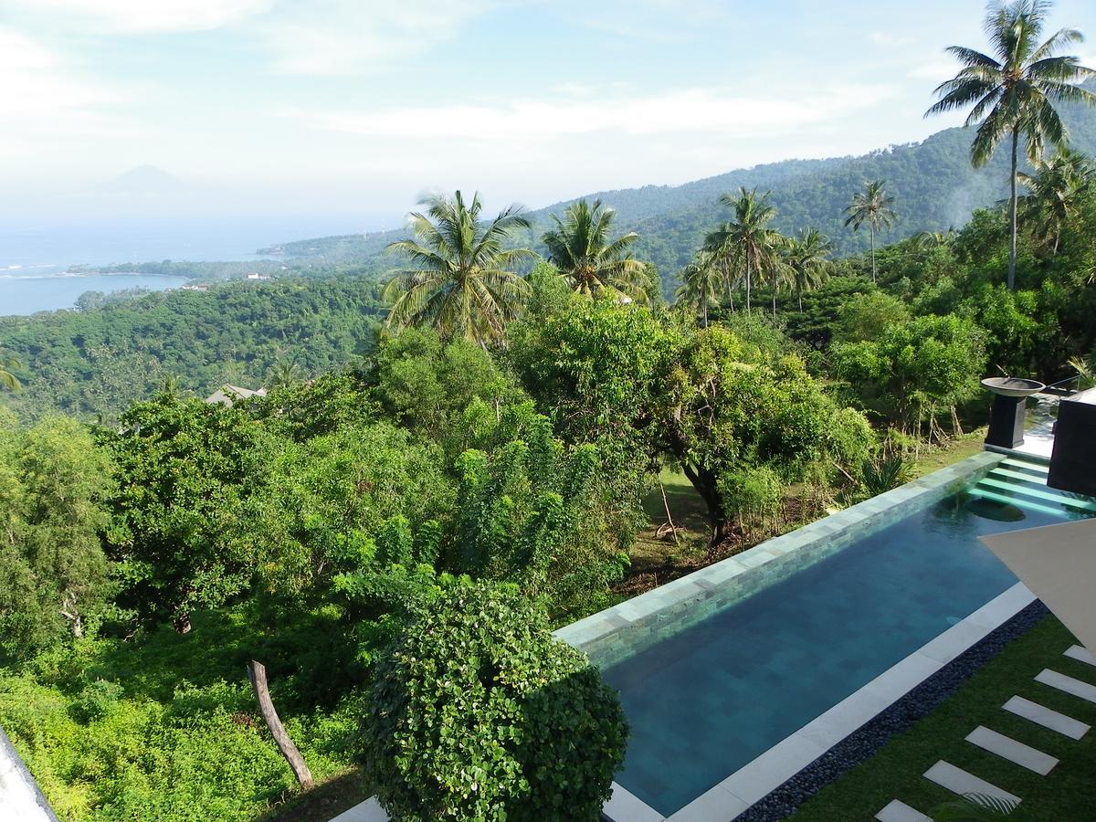 The Puncak Lombok Otel Senggigi Dış mekan fotoğraf