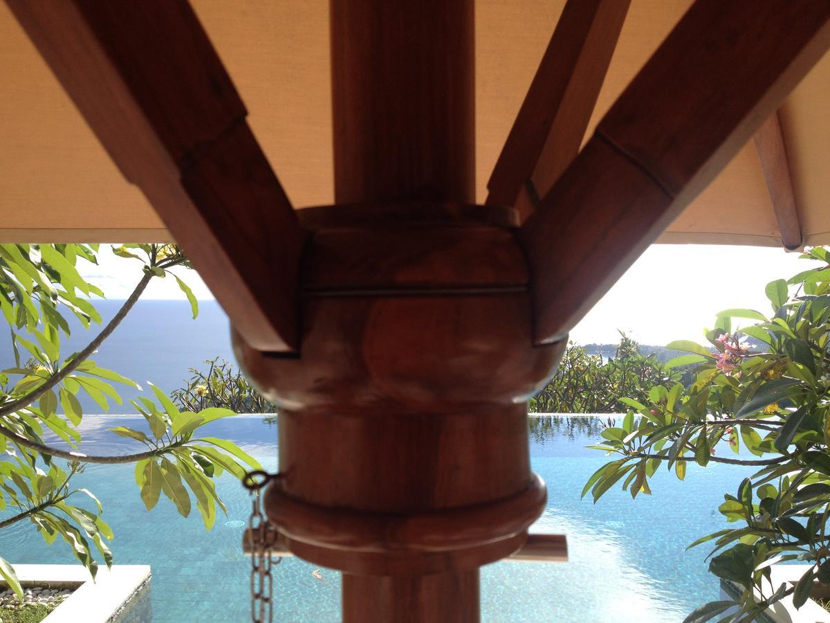 The Puncak Lombok Otel Senggigi Dış mekan fotoğraf