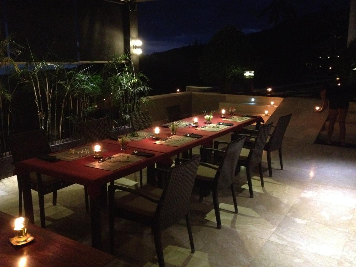 The Puncak Lombok Otel Senggigi Dış mekan fotoğraf