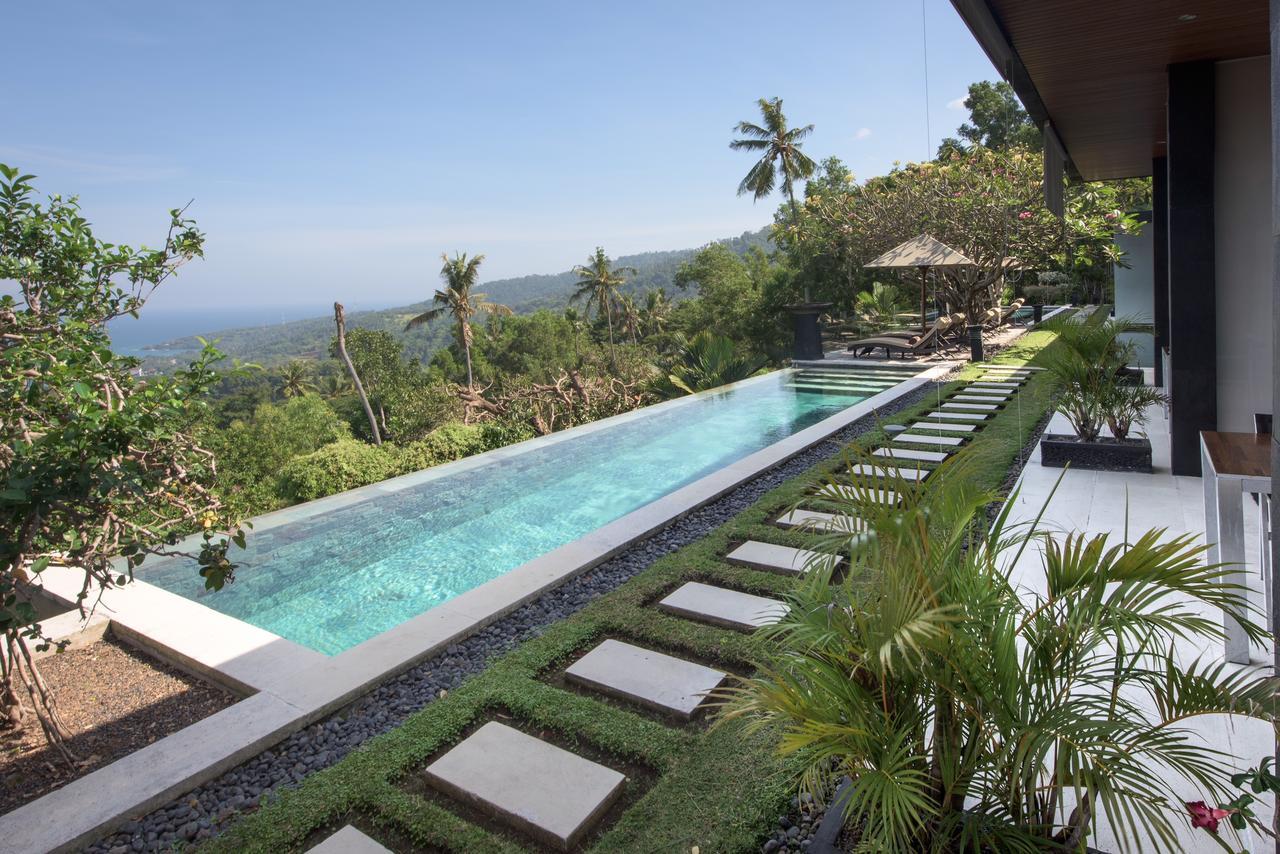 The Puncak Lombok Otel Senggigi Dış mekan fotoğraf