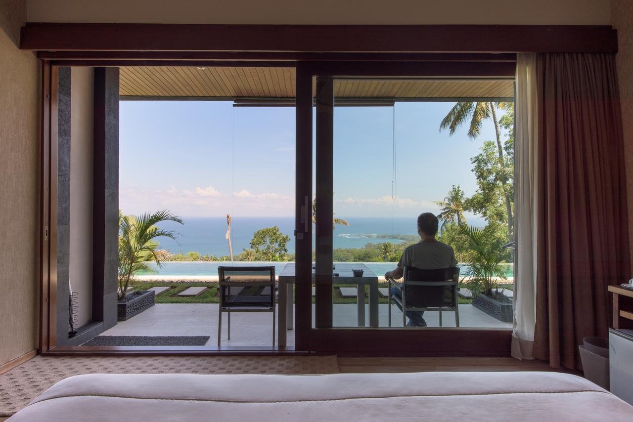 The Puncak Lombok Otel Senggigi Dış mekan fotoğraf