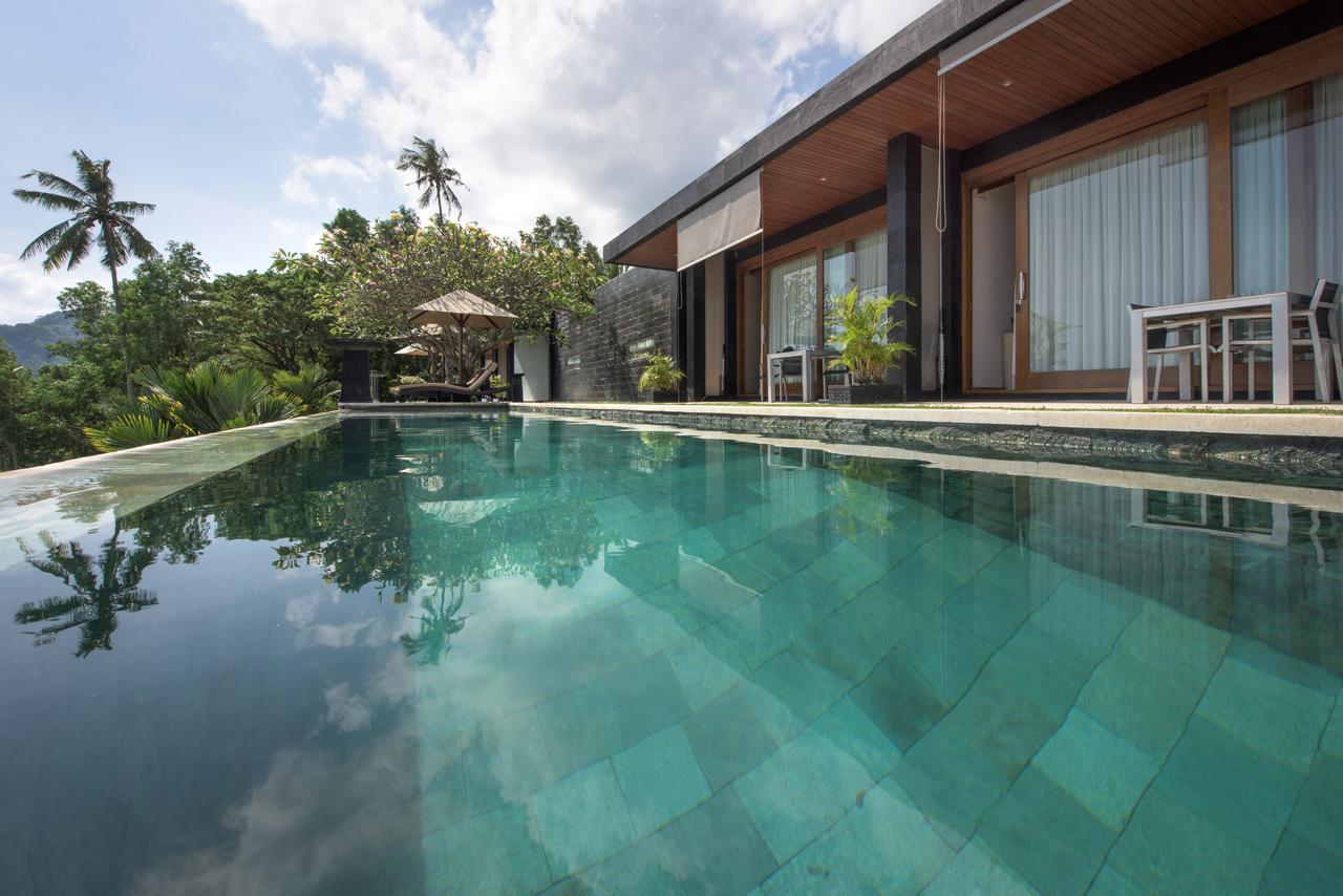 The Puncak Lombok Otel Senggigi Dış mekan fotoğraf