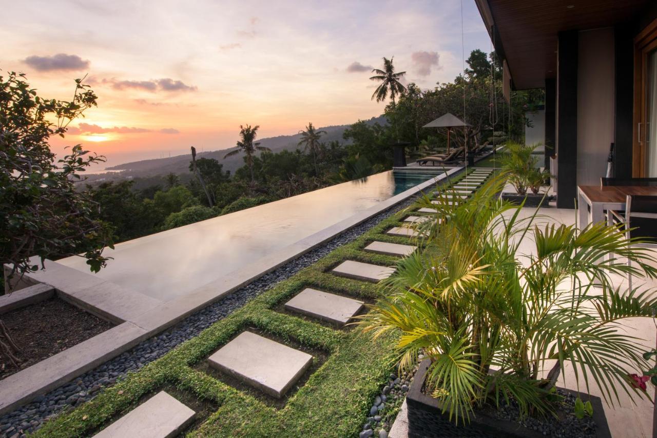 The Puncak Lombok Otel Senggigi Dış mekan fotoğraf