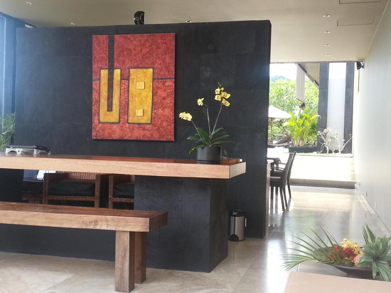 The Puncak Lombok Otel Senggigi Dış mekan fotoğraf