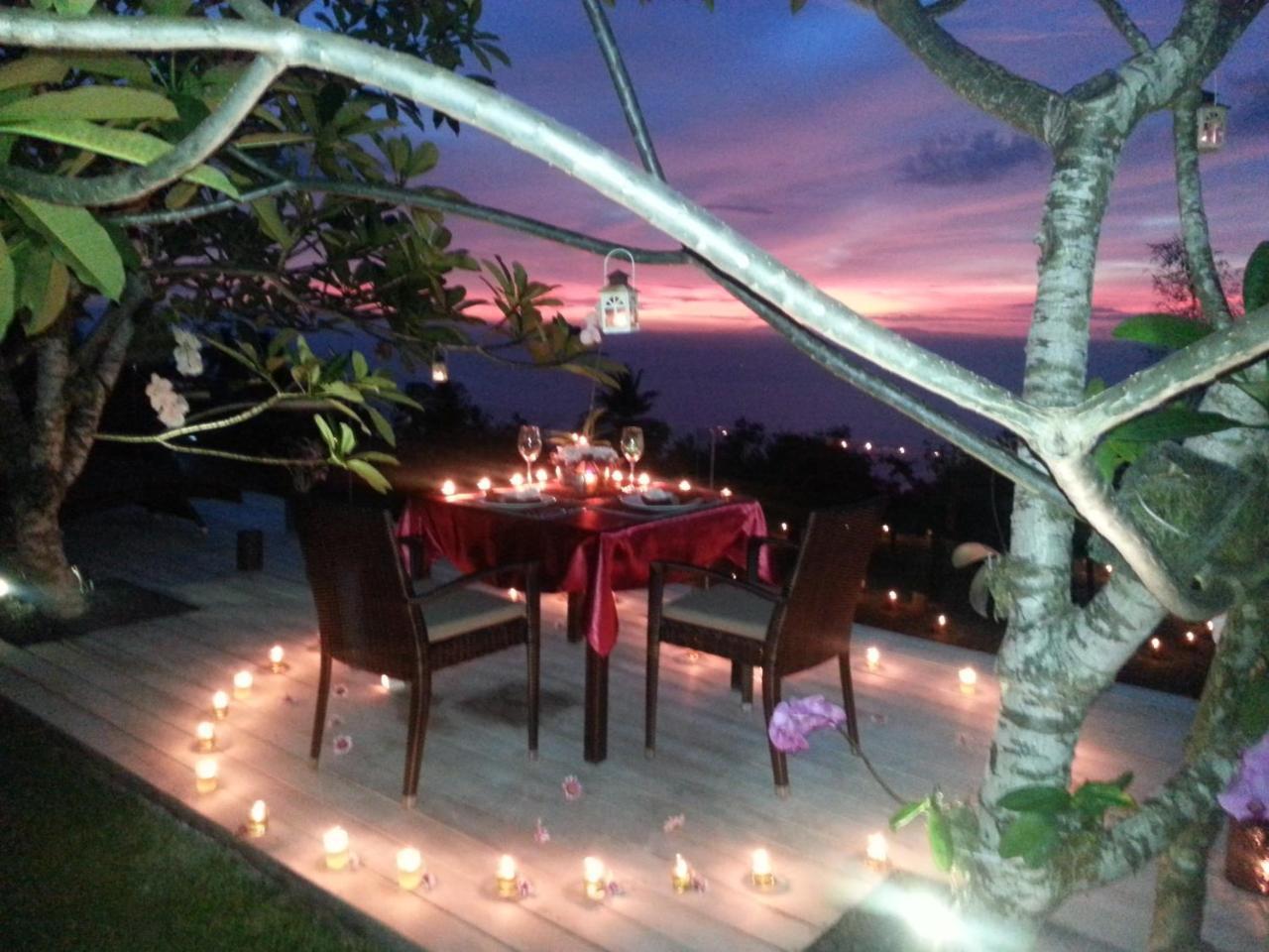 The Puncak Lombok Otel Senggigi Dış mekan fotoğraf