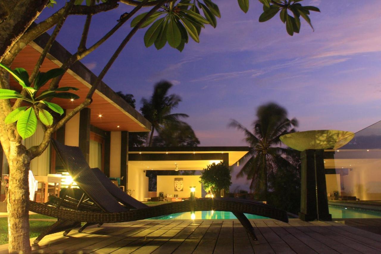 The Puncak Lombok Otel Senggigi Dış mekan fotoğraf
