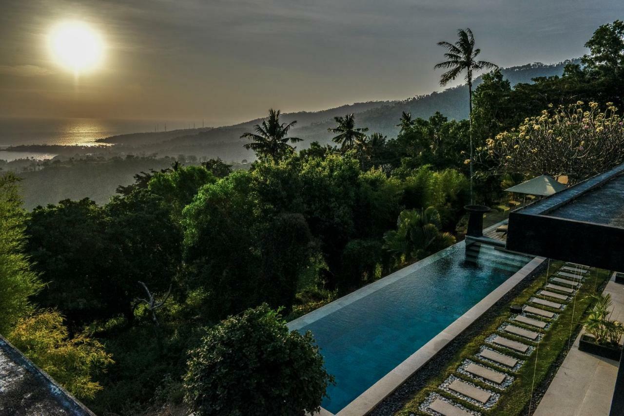 The Puncak Lombok Otel Senggigi Dış mekan fotoğraf