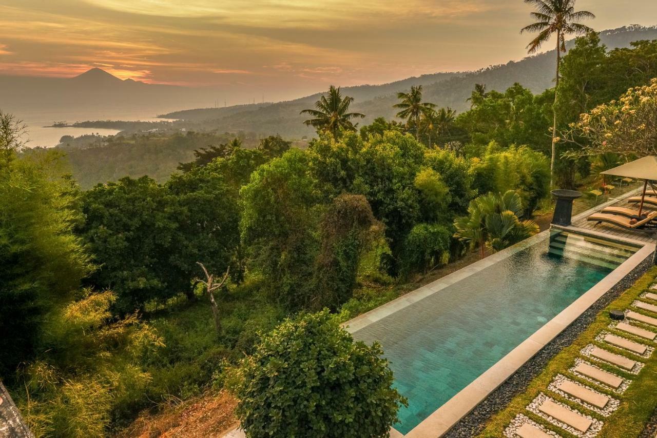 The Puncak Lombok Otel Senggigi Dış mekan fotoğraf