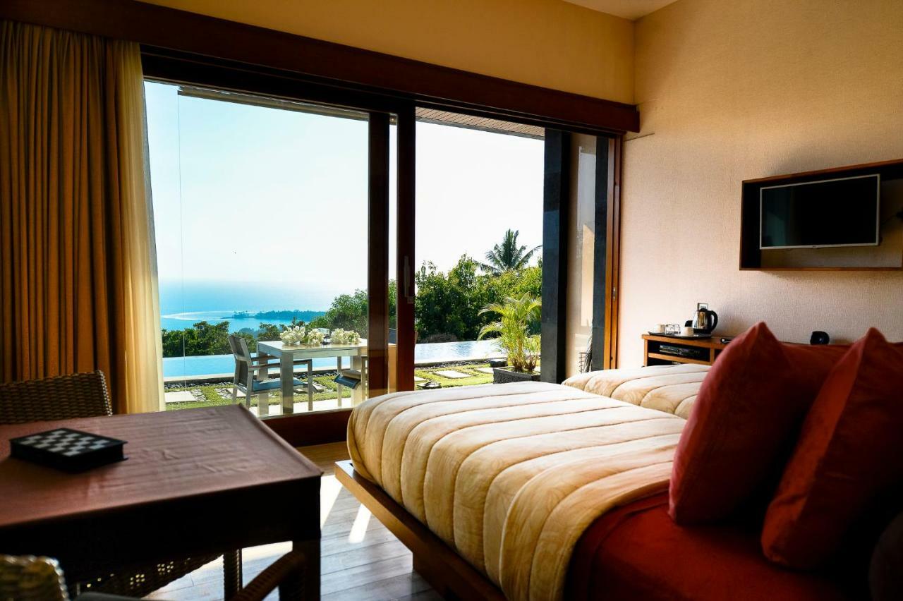 The Puncak Lombok Otel Senggigi Dış mekan fotoğraf