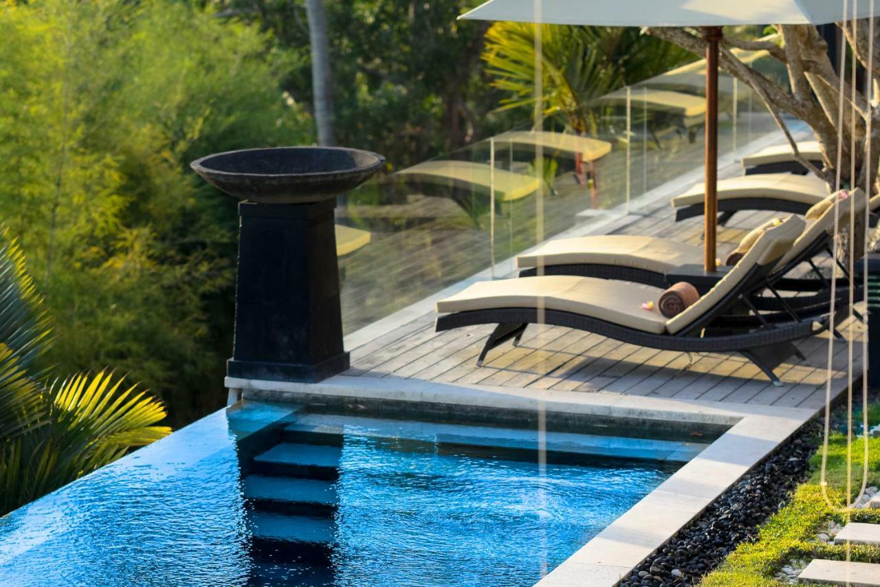The Puncak Lombok Otel Senggigi Dış mekan fotoğraf